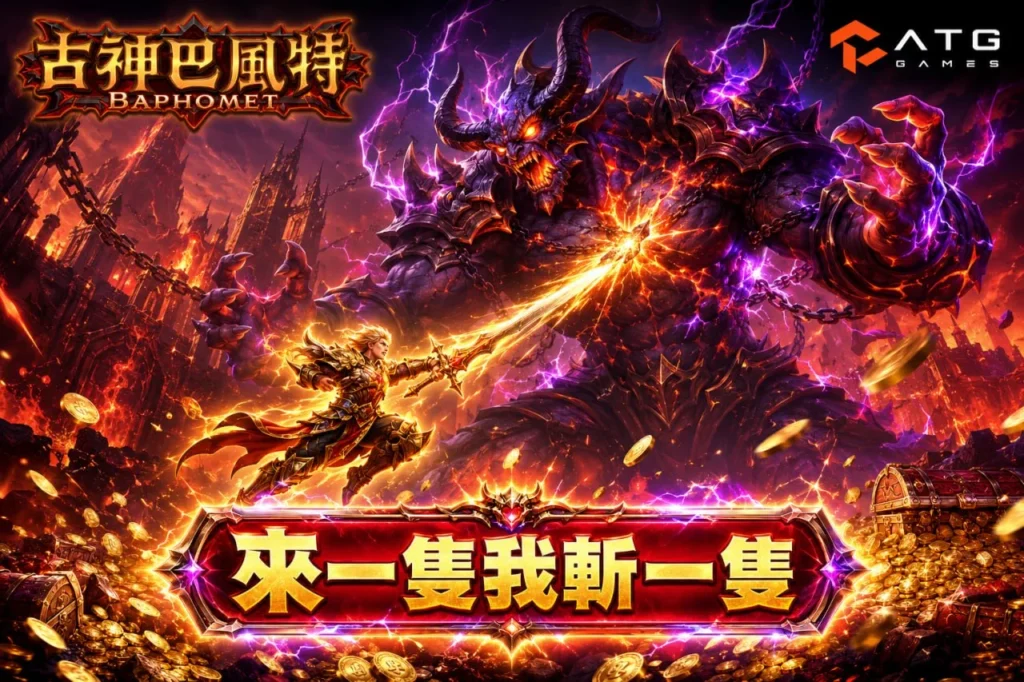 古神巴風特選房攻略與地獄BOSS對戰特色展示圖